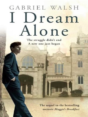 cover image of I Dream Alone
